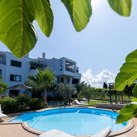Apartments Vallis Rabiosa Zadar Exteriör bild