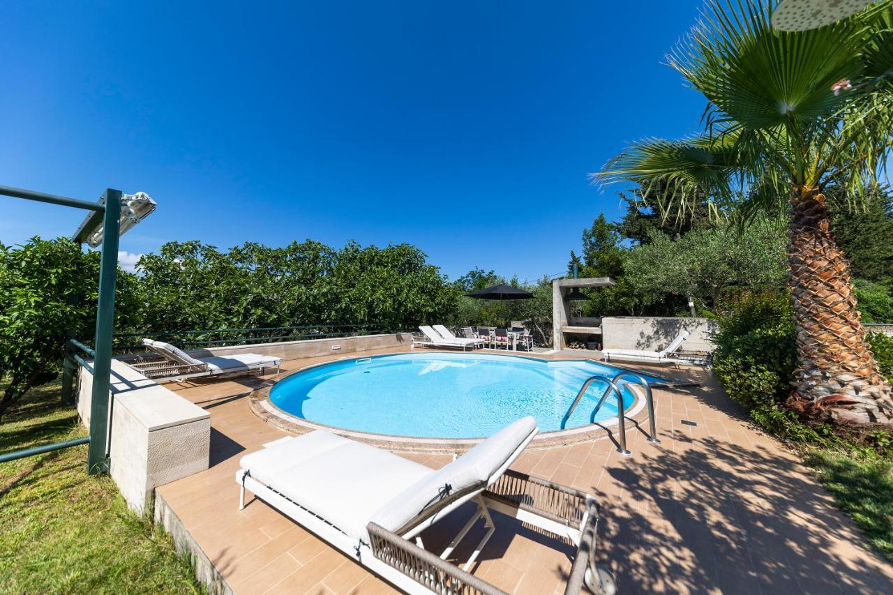Apartments Vallis Rabiosa Zadar Exteriör bild
