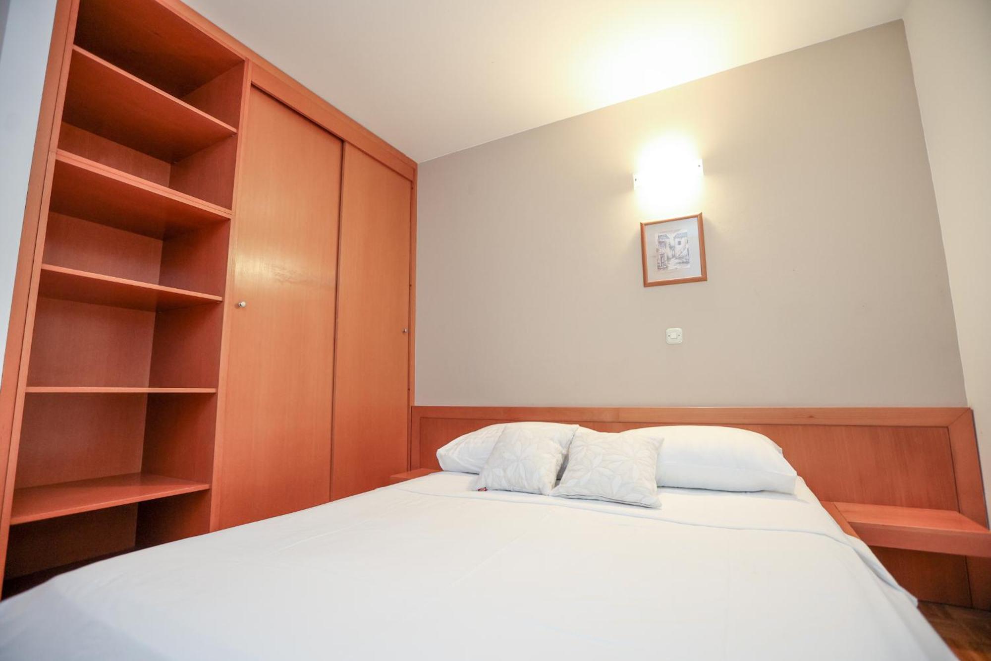 Apartments Vallis Rabiosa Zadar Rum bild