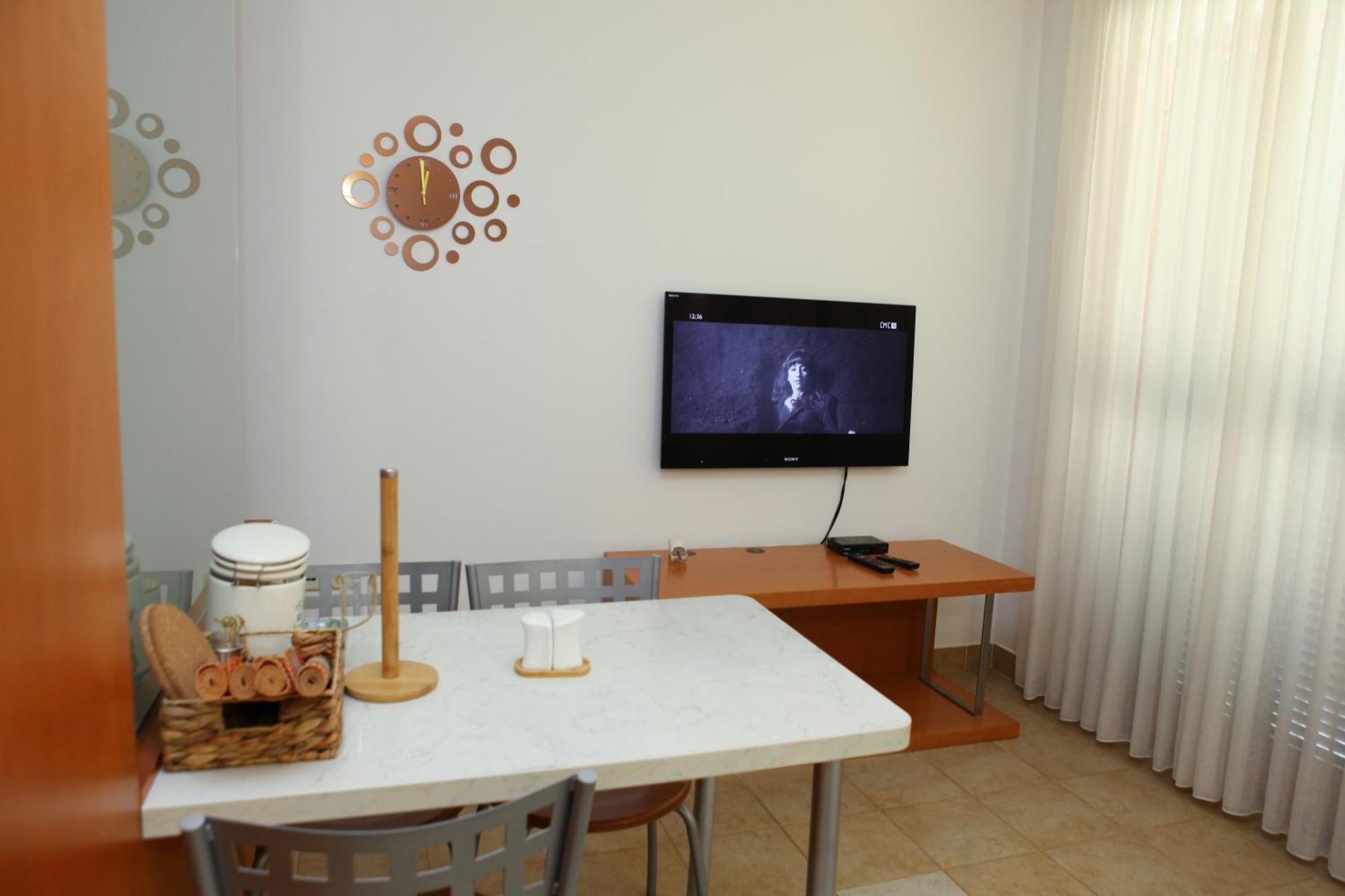 Apartments Vallis Rabiosa Zadar Rum bild