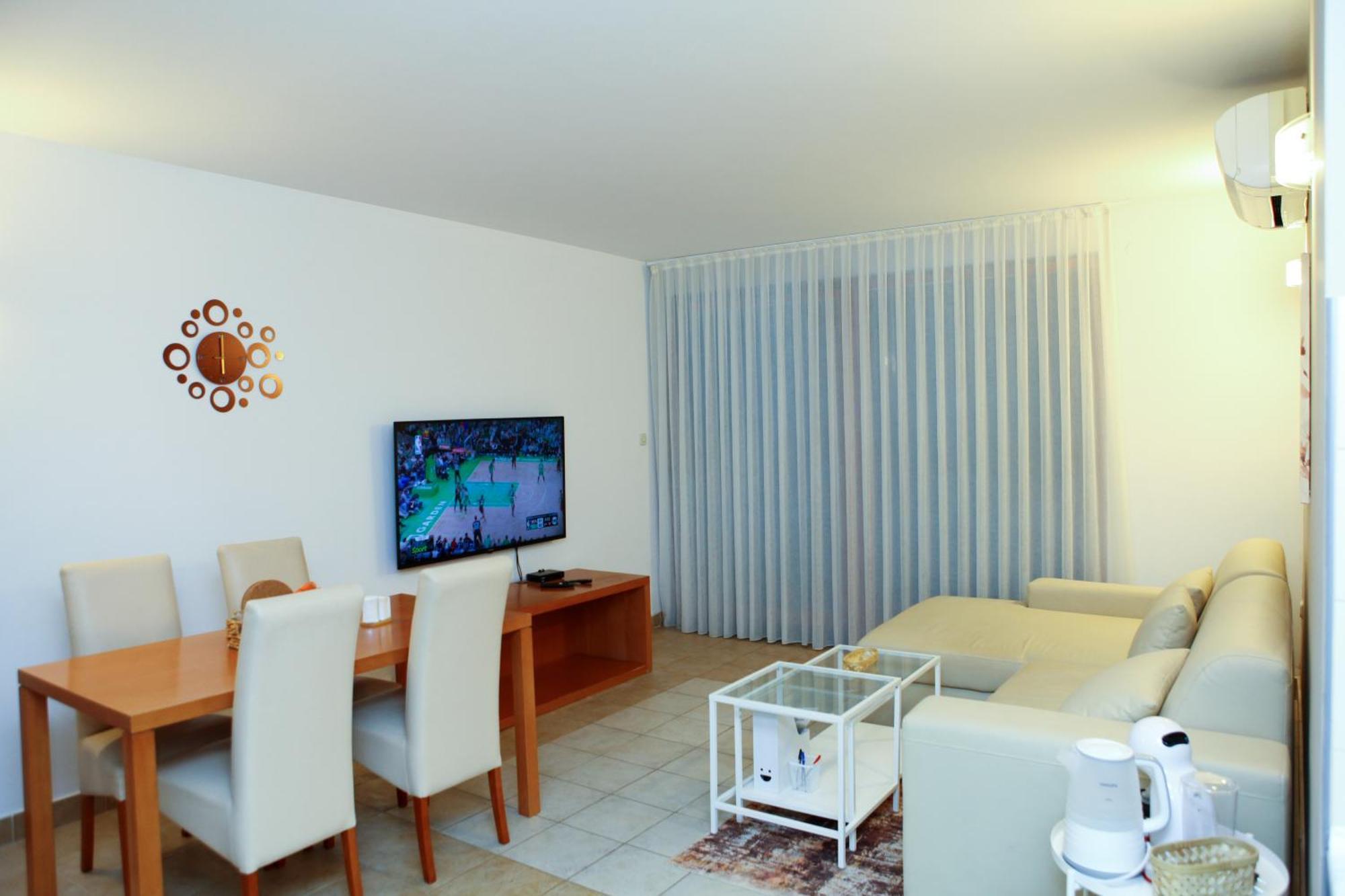 Apartments Vallis Rabiosa Zadar Rum bild