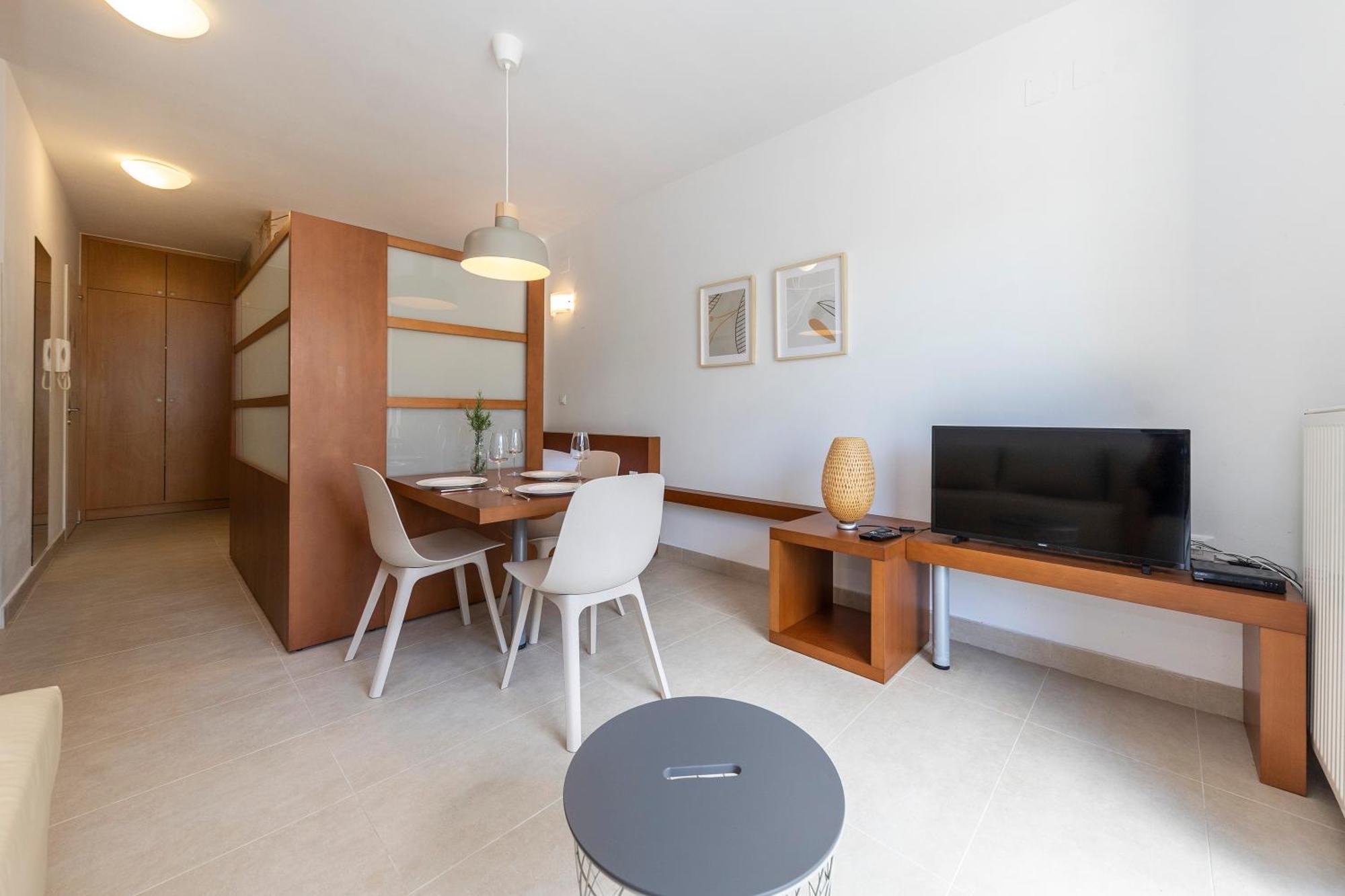 Apartments Vallis Rabiosa Zadar Rum bild