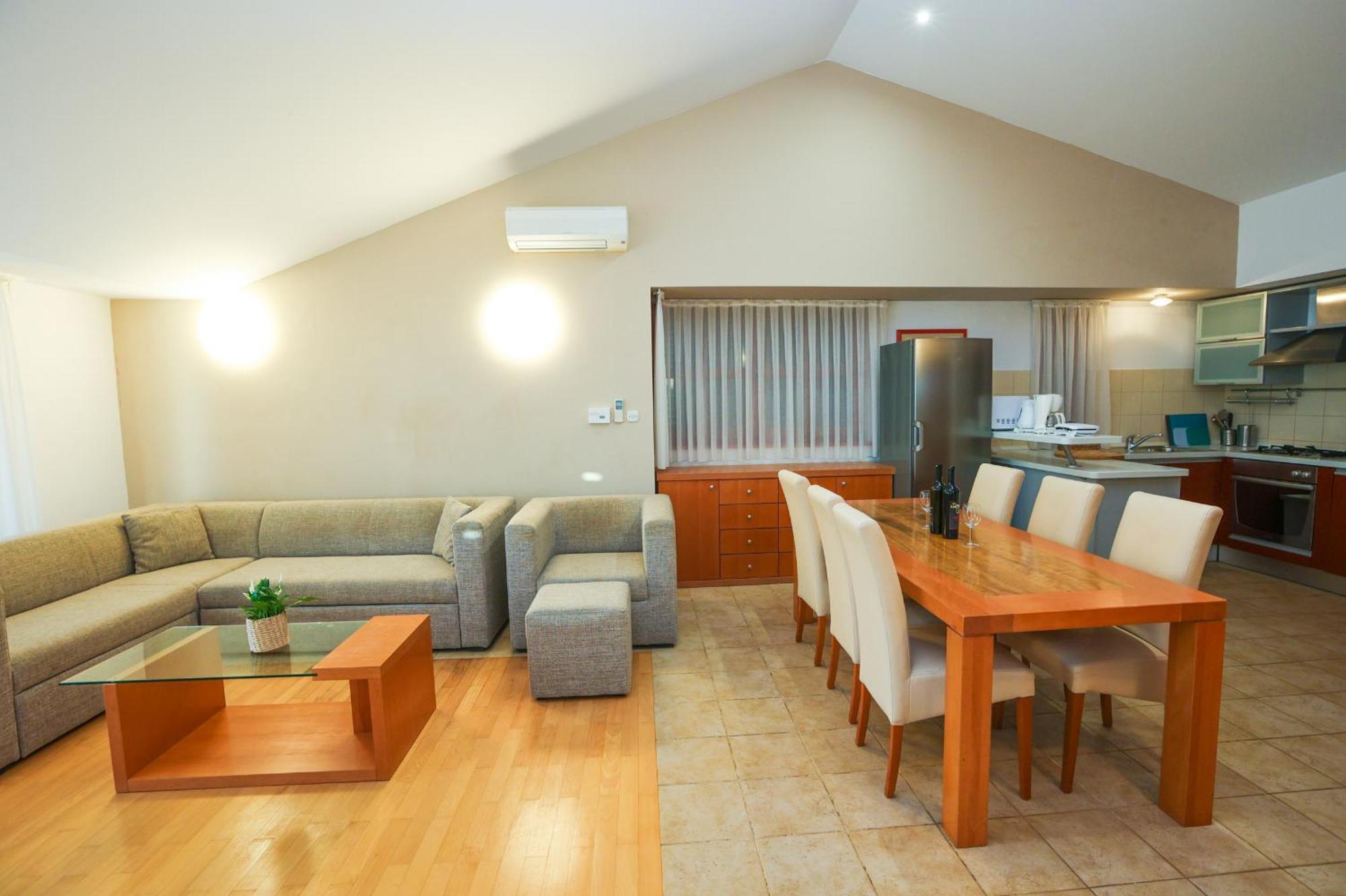 Apartments Vallis Rabiosa Zadar Rum bild
