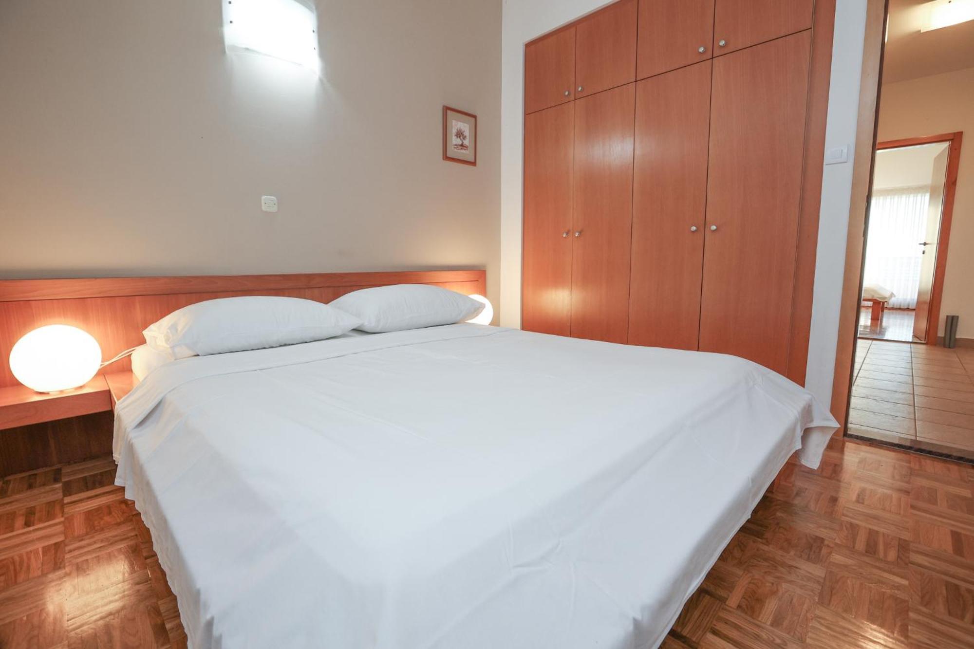 Apartments Vallis Rabiosa Zadar Rum bild